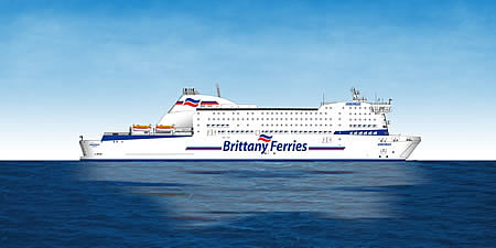 brittany ferry cigarette prices